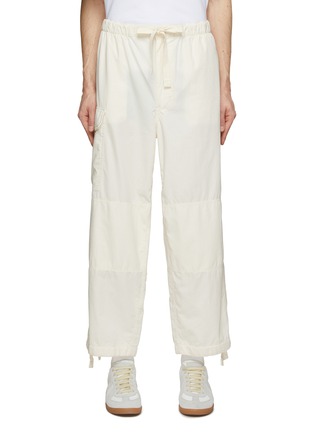 Main View - Click To Enlarge - NANAMICA - Easy Cotton Blend Pants