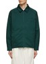 Main View - Click To Enlarge - NANAMICA - Windstopper Chino Crew Jacket