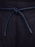  - ZIMMERMANN - Belted High Waisted Shorts