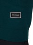  - SOUTHCAPE - V-Neck Logo Knit Sweater