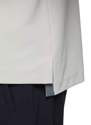  - SOUTHCAPE - Short Sleeve Logo Polo Shirt