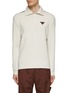 Main View - Click To Enlarge - SOUTHCAPE - Half Zip Colour Block Pullover