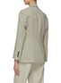 Back View - Click To Enlarge - BRUNELLO CUCINELLI - Double Breasted Blazer