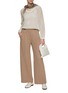 Figure View - Click To Enlarge - BRUNELLO CUCINELLI - Sequin Net Pullover