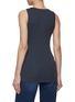 Back View - Click To Enlarge - BRUNELLO CUCINELLI - Monili Embellished Tank Top