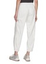 Back View - Click To Enlarge - BRUNELLO CUCINELLI - Drawstring Cargo Joggers