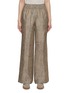 Main View - Click To Enlarge - BRUNELLO CUCINELLI - Floral Print Silk Pants