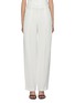 Main View - Click To Enlarge - BRUNELLO CUCINELLI - Corset Straight Leg Pants