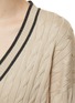  - BRUNELLO CUCINELLI - Cable Knit Cotton Sweater