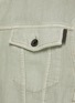  - BRUNELLO CUCINELLI - Dyed Cotton Linen Jacket