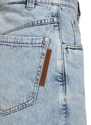  - BRUNELLO CUCINELLI - High Rise Washed Jeans