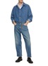 Figure View - Click To Enlarge - DARKPARK - John Keychain Detail Relaxed Fit Worker Jeans