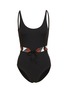 Main View - Click To Enlarge - ERES - Damier Swimsuit