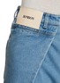  - BONBOM - Tucked Jeans