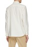 Back View - Click To Enlarge - TOMORROWLAND - Spread Collar Dress Shirt