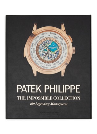 Main View - Click To Enlarge - ASSOULINE - Patek Philippe: The Impossible Collection