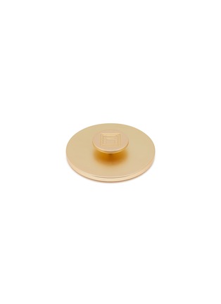 Main View - Click To Enlarge - ASSOULINE - Brass Candle Lid