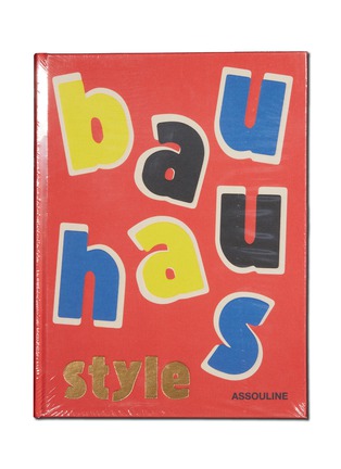 Main View - Click To Enlarge - ASSOULINE - Bauhaus Style