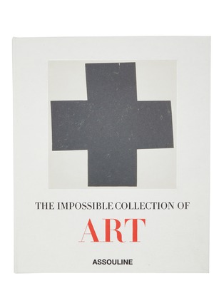 Main View - Click To Enlarge - ASSOULINE - The Impossible Collection of Art (2nd Edition)
