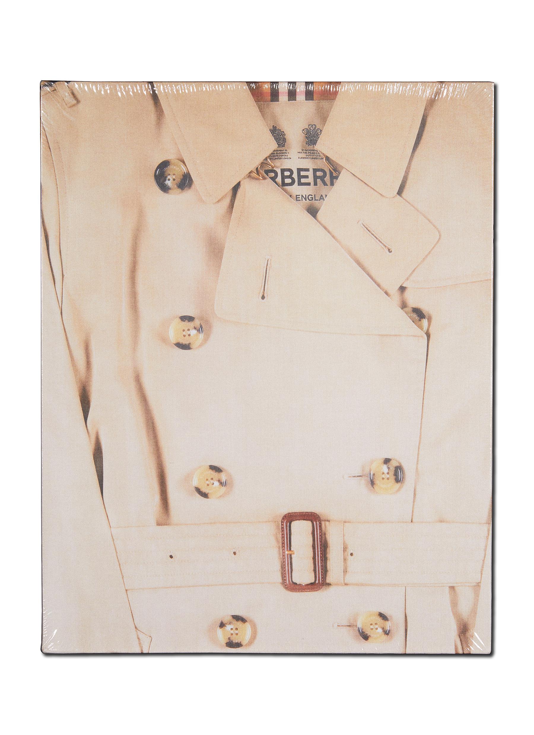 \"Burberry \" アスリーヌ（Assouline）出版社 Burberry Coffee Table Book | ASSOULINE