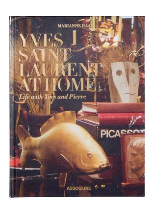 Main View - Click To Enlarge - ASSOULINE - Yves Saint Laurent at Home