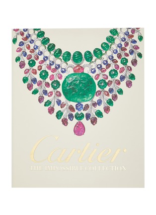 Main View - Click To Enlarge - ASSOULINE - Cartier: The Impossible Collection