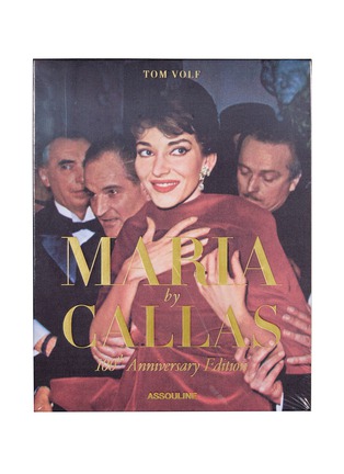 Main View - Click To Enlarge - ASSOULINE - Maria by Callas 100th Anniversary Edition