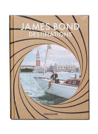 Main View - Click To Enlarge - ASSOULINE - James Bond Destinations