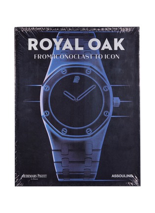 Main View - Click To Enlarge - ASSOULINE - Royal Oak: From Iconoclast to Icon