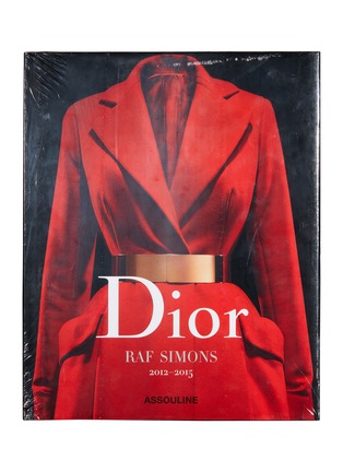 Main View - Click To Enlarge - ASSOULINE - Dior by Raf Simons