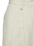  - DUNST - Centre Pleated Shorts