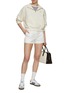 Figure View - Click To Enlarge - DUNST - Essential Chino Shorts