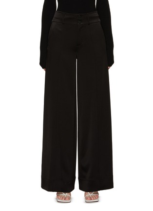 Main View - Click To Enlarge - ALICE & OLIVIA - Mame Wide Leg Pants