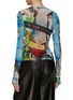 Back View - Click To Enlarge - ALICE & OLIVIA - x Basquiat Delaina Top