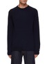 Main View - Click To Enlarge - PAUL & SHARK - Crewneck Cashmere Sweater