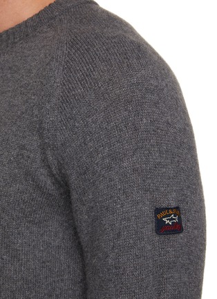  - PAUL & SHARK - Crewneck Cashmere Sweater