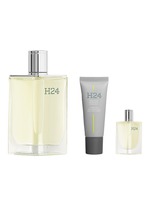 HERMES H24 香水セット 大瓶・小瓶set HERMÈS | H24 Eau de Toilette Gift Set | Grooming | Lane Crawford