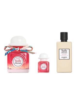 Detail View - Click To Enlarge - HERMÈS - Tutti Twilly d’Hermès Eau de Parfum Gift Set