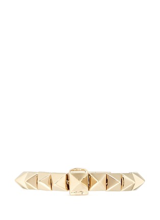Back View - Click To Enlarge - VALENTINO GARAVANI - 'Rockstud' bracelet