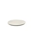 Main View - Click To Enlarge - SERAX - x Kelly Wearstler Zuma S Plate — White