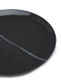 Detail View - Click To Enlarge - SERAX - x Kelly Wearstler Zuma S Plate — Black