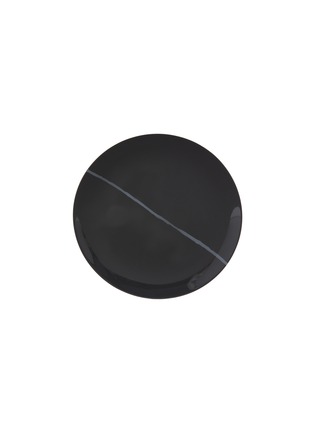 Main View - Click To Enlarge - SERAX - x Kelly Wearstler Zuma S Plate — Black