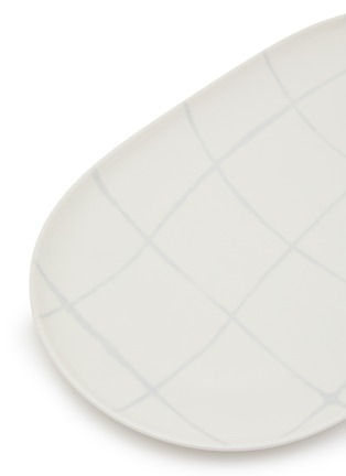 Detail View - Click To Enlarge - SERAX - x Kelly Wearstler Zuma Serving Dish — White