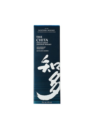 Detail View - Click To Enlarge - SUNTORY - Suntory The Chita Japanese Single Grain Whisky 70cl