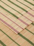 Detail View - Click To Enlarge - THE CONRAN SHOP - Bamboo Placemats & Runner Set — Sage