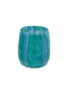 Main View - Click To Enlarge - THE CONRAN SHOP - Escapism Stripe Vase — Teal/Mint