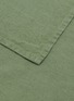 Detail View - Click To Enlarge - THE CONRAN SHOP - Linen Napkin — Olive