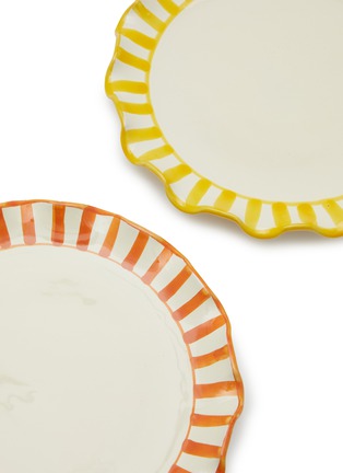 Detail View - Click To Enlarge - THE CONRAN SHOP - Small Plate — Set Of 2