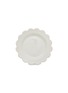 Main View - Click To Enlarge - THE CONRAN SHOP - Scallop Side Plate — Off-white