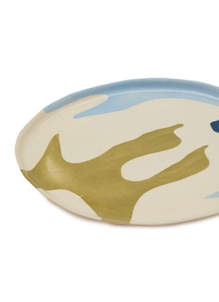 Detail View - Click To Enlarge - THE CONRAN SHOP - Serenity Serve Platter